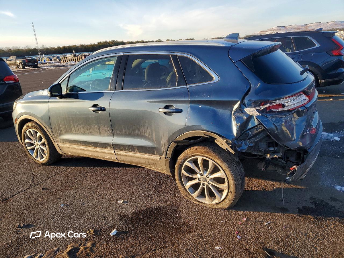 Lincoln MKC 2018