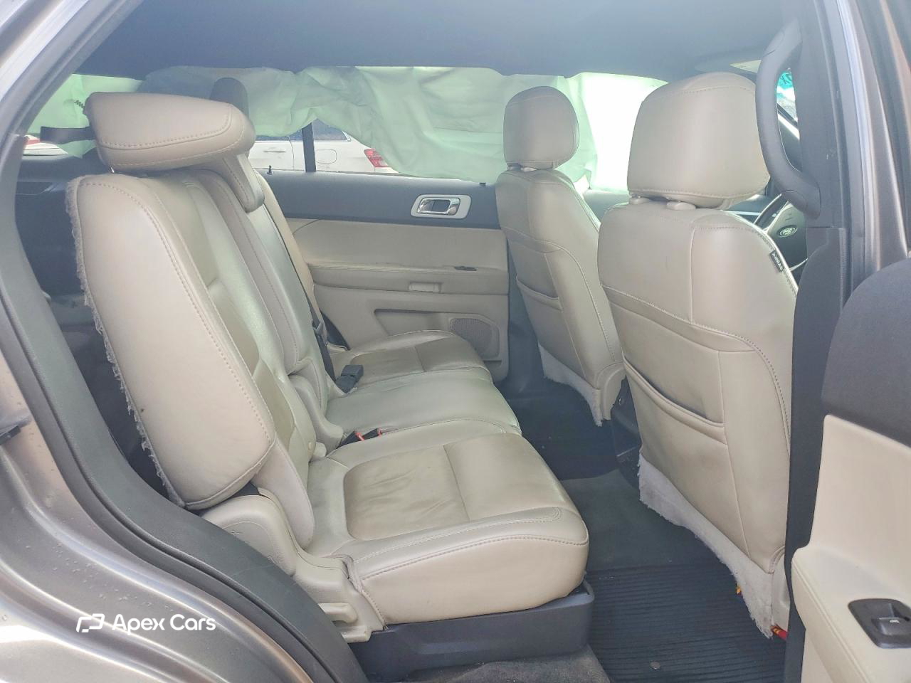 Ford Explorer 2014