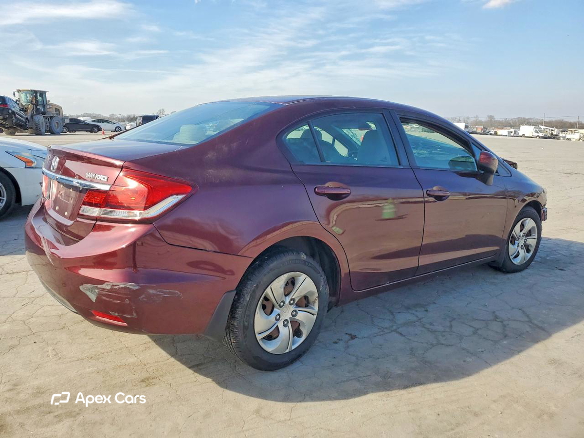 Honda Civic 2015