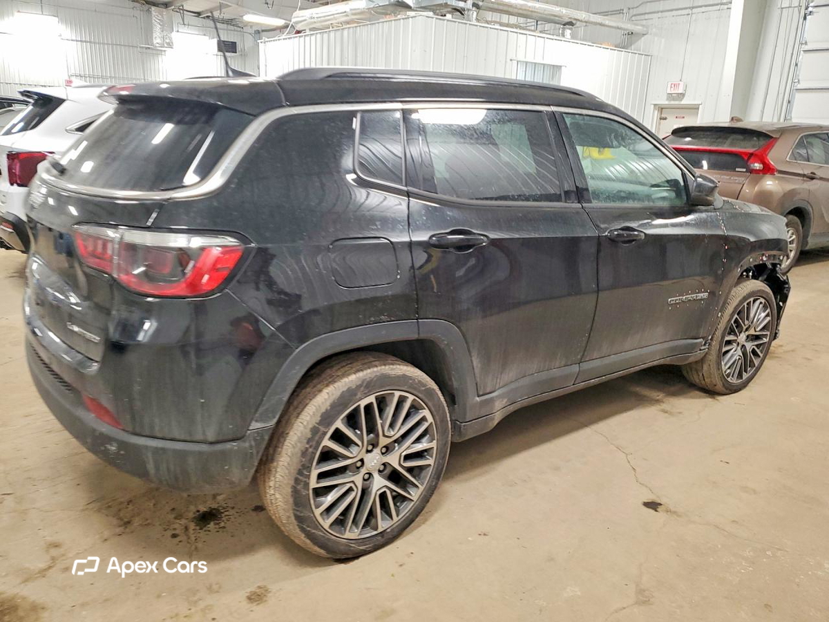 Jeep Compass 2023
