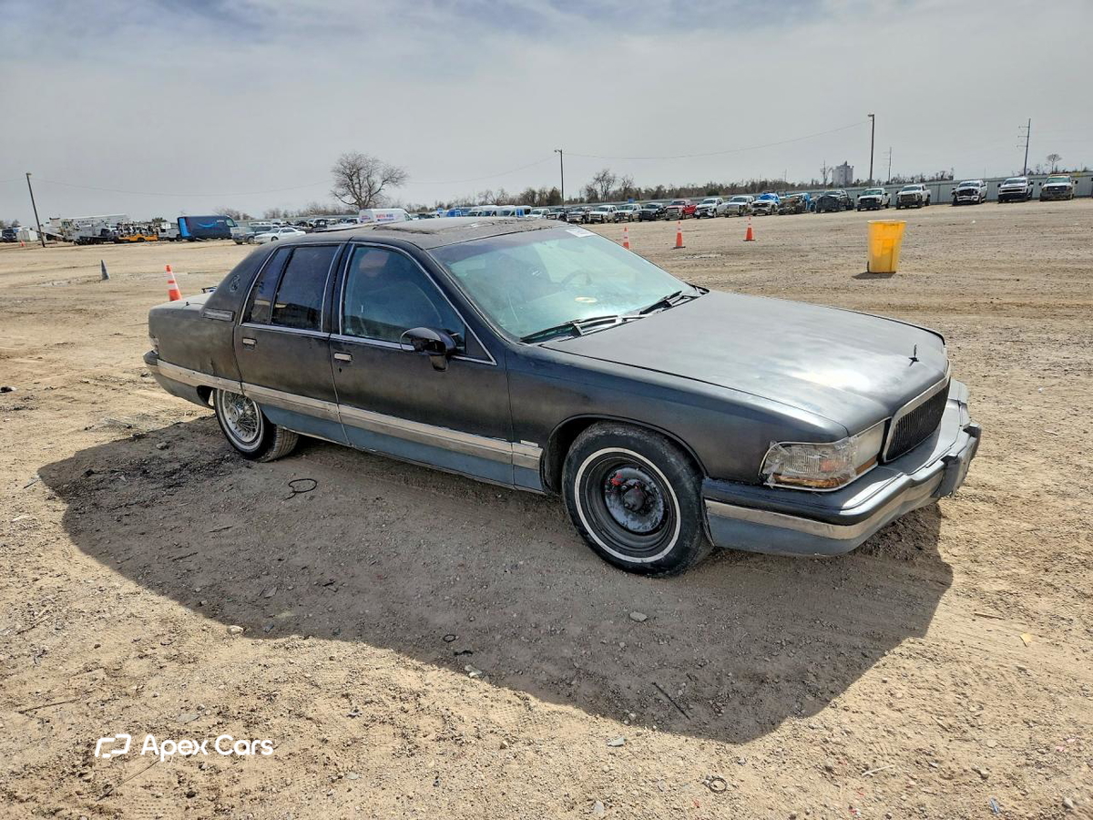 Buick Roadmaster 1992