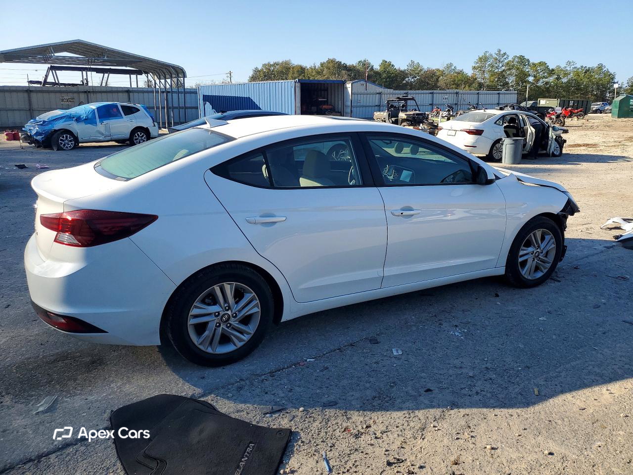 Hyundai Elantra 2020
