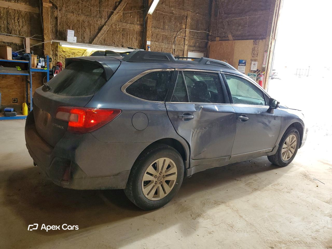 Subaru Outback 2018