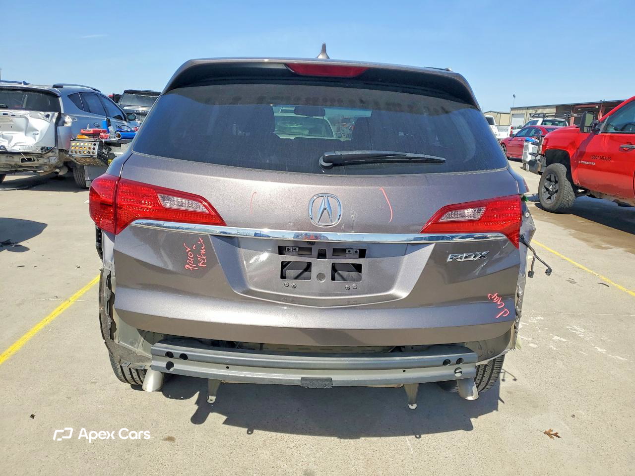Acura RDX 2013