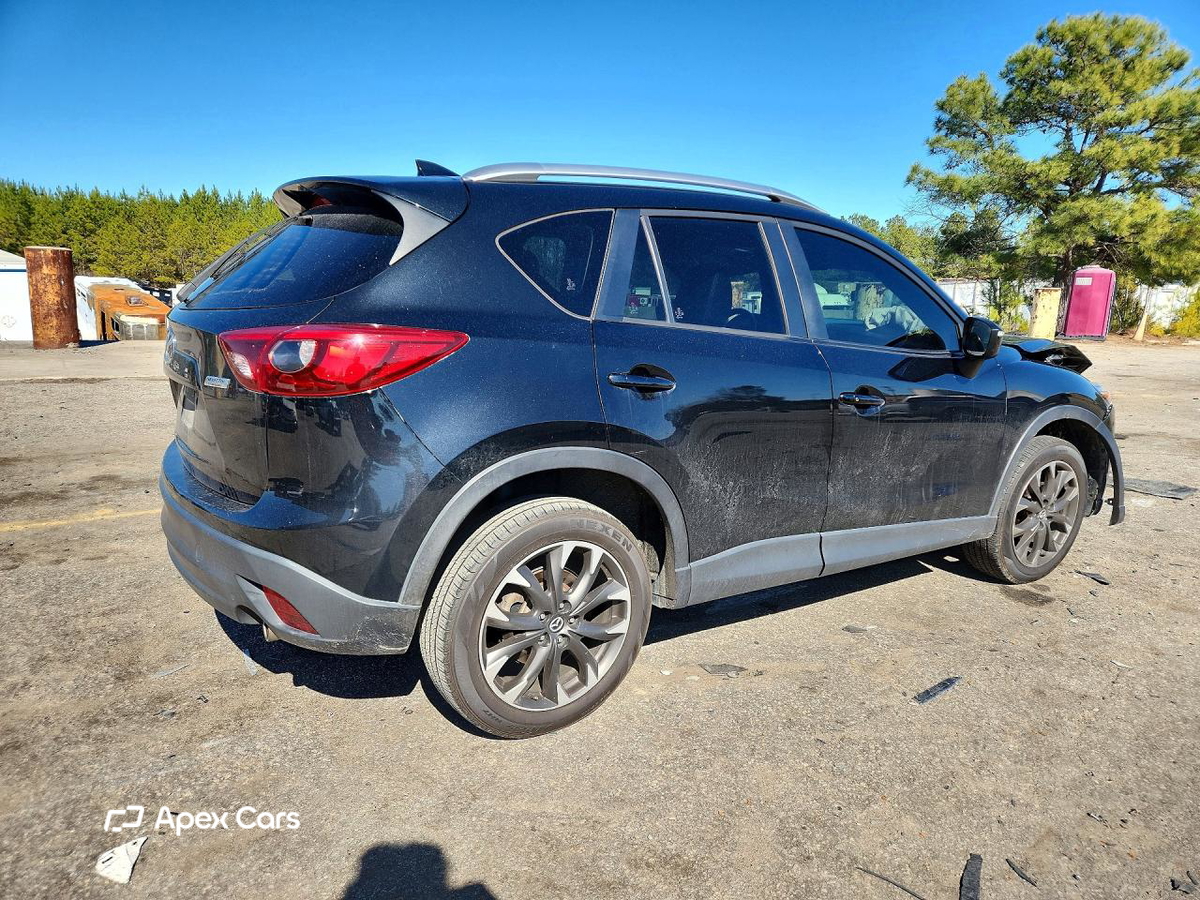Mazda CX-5 2016