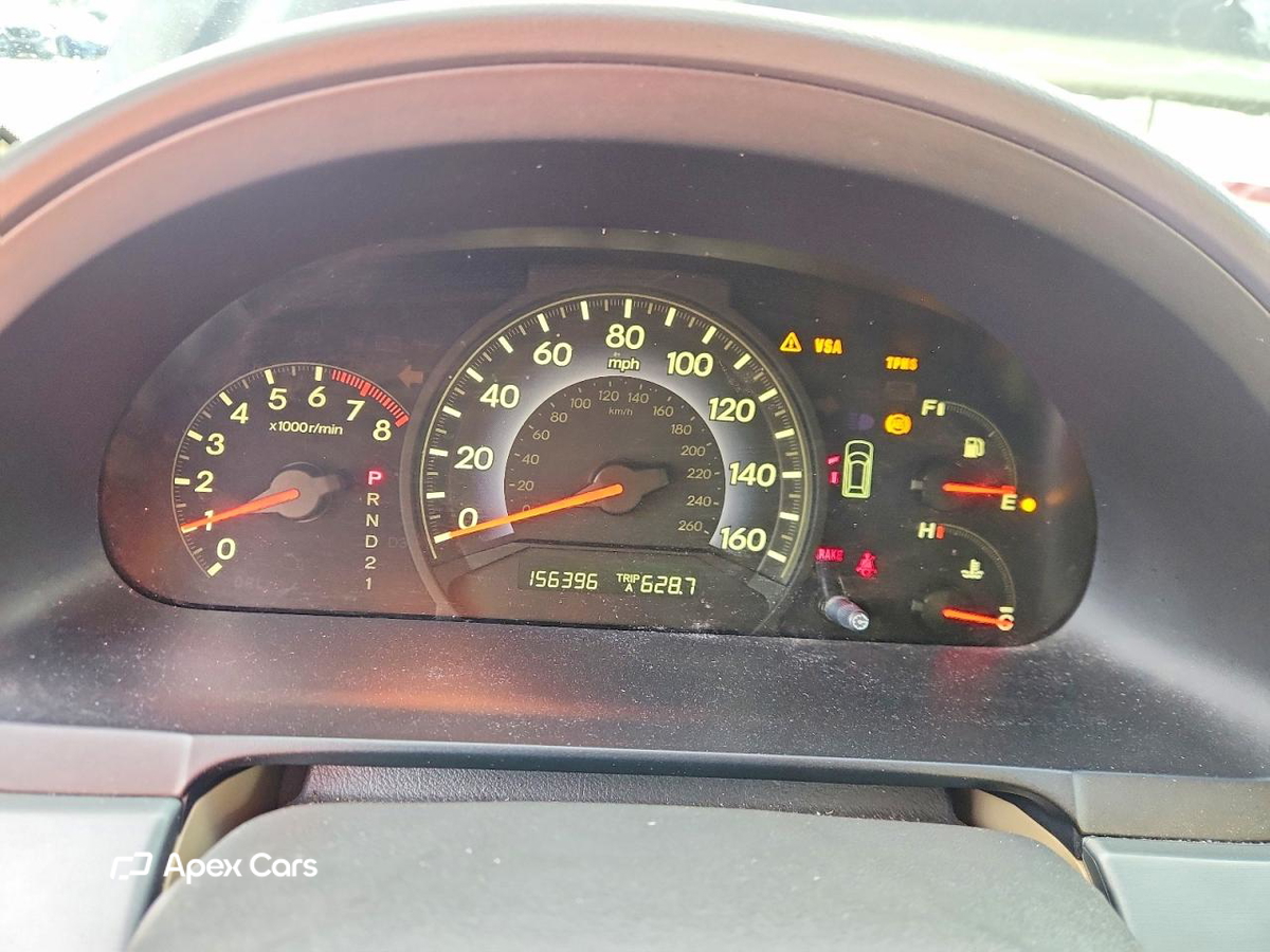 Honda Odyssey 2008