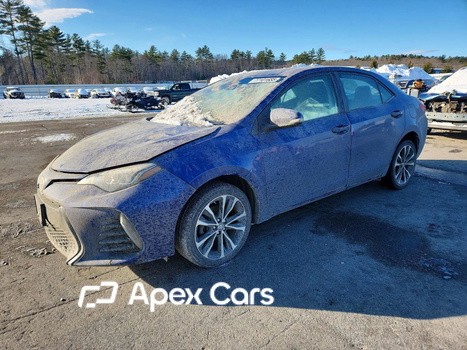 Toyota Corolla 2018 - Image 1 of 13