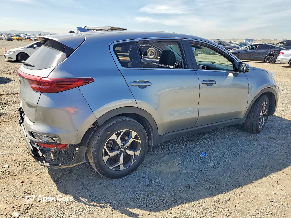 Kia Sportage 2020