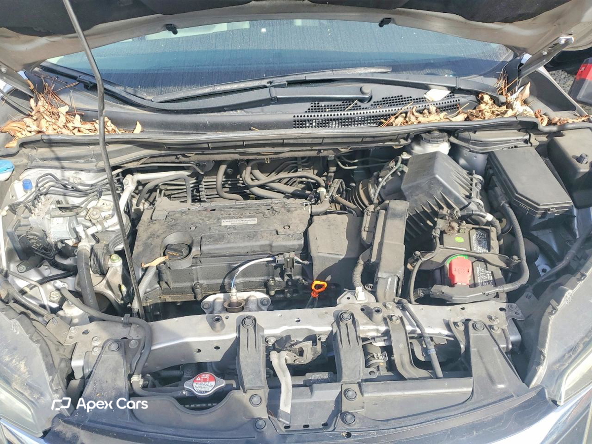 Honda CR-V 2016