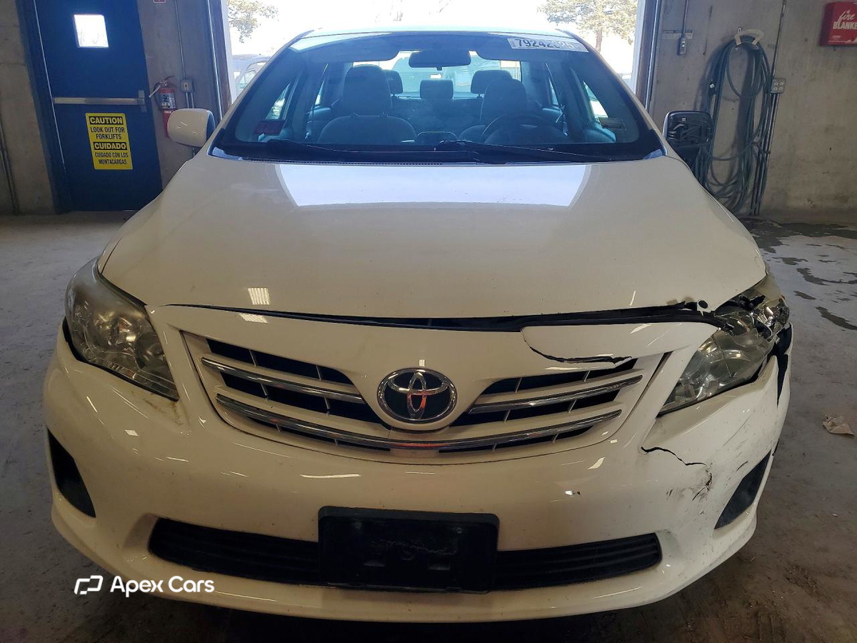Toyota Corolla 2013