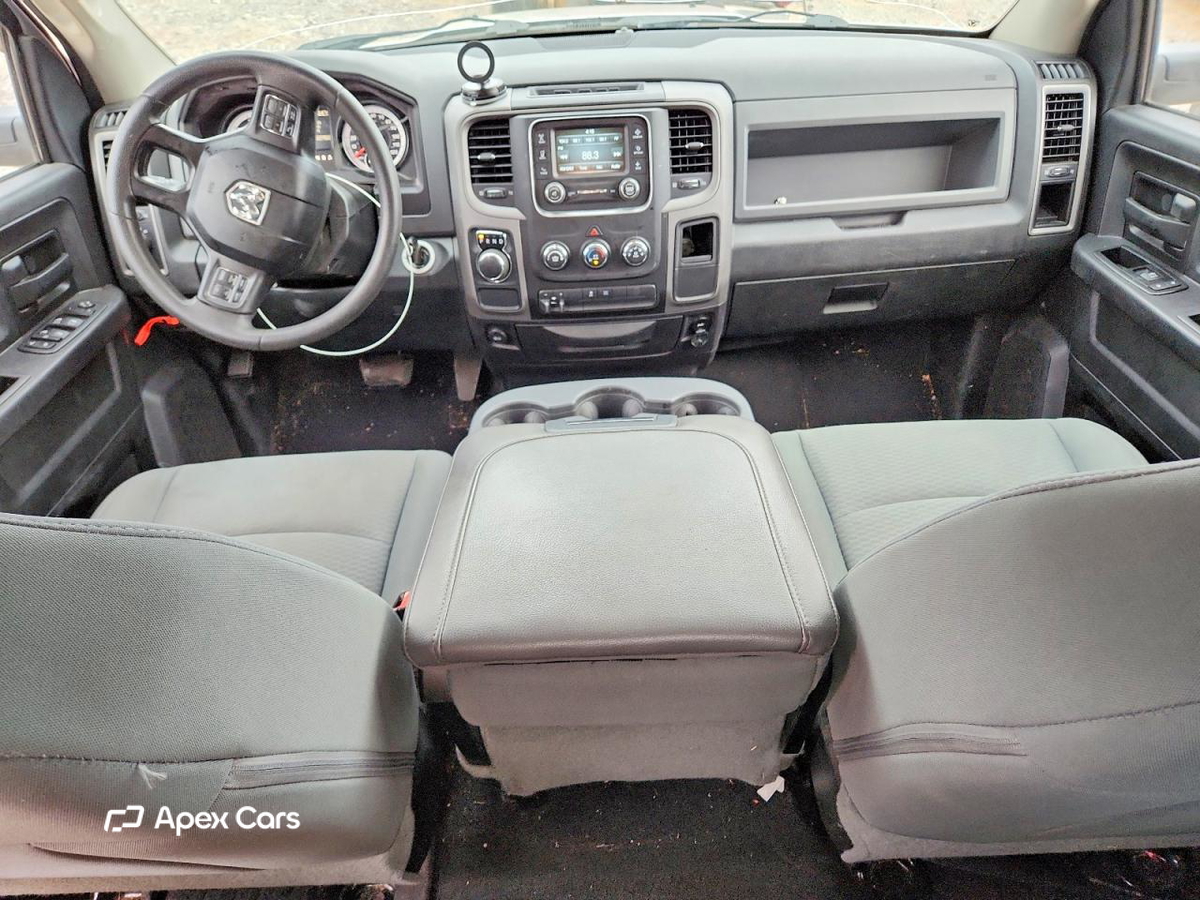 RAM 1500 2015