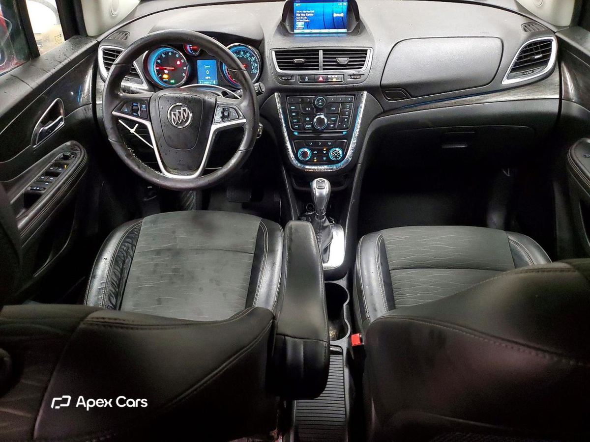 Buick Encore 2015