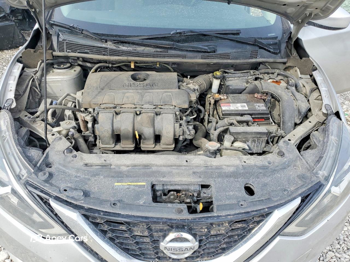 Nissan Sentra 2018