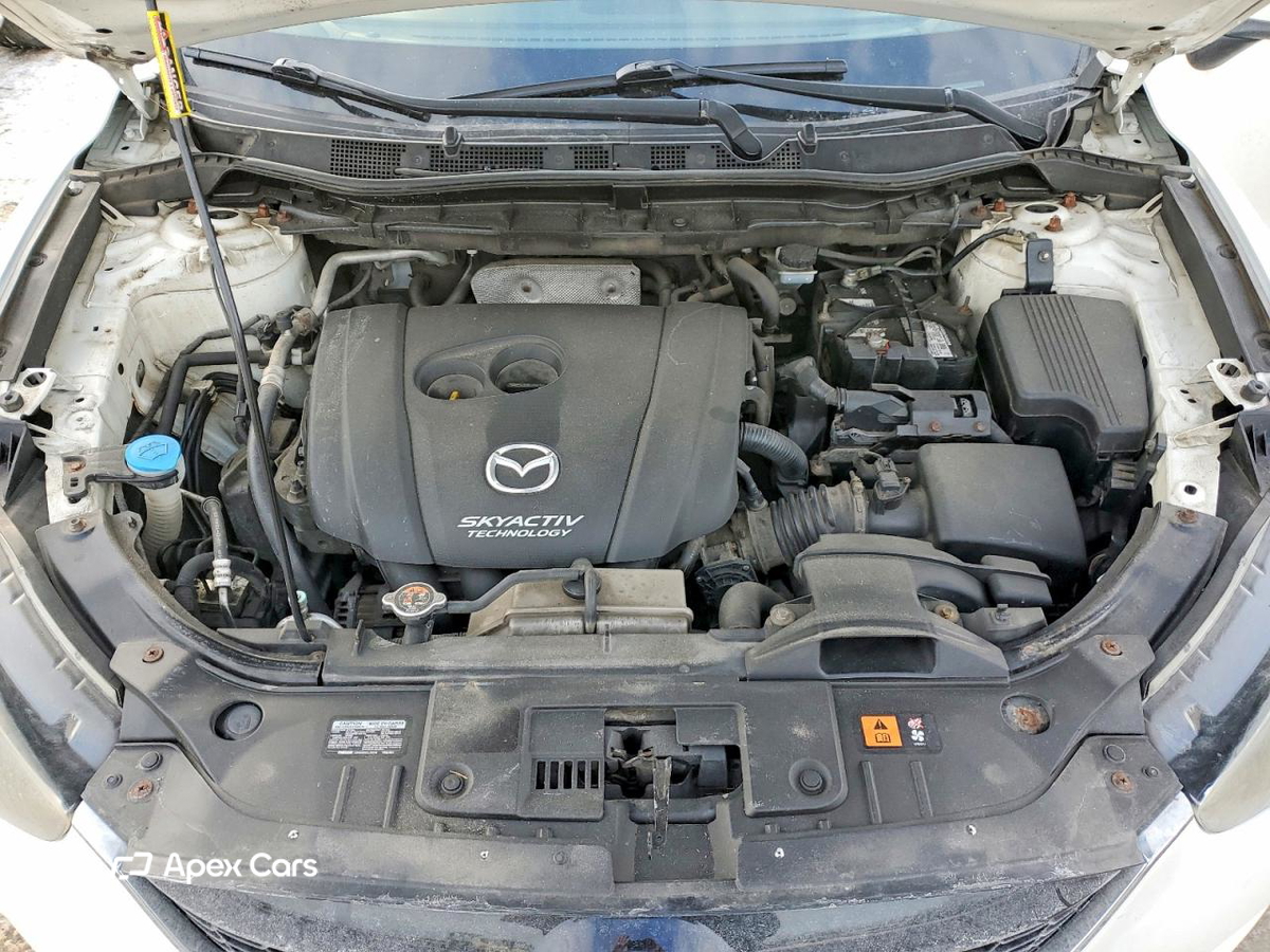Mazda CX-5 2014