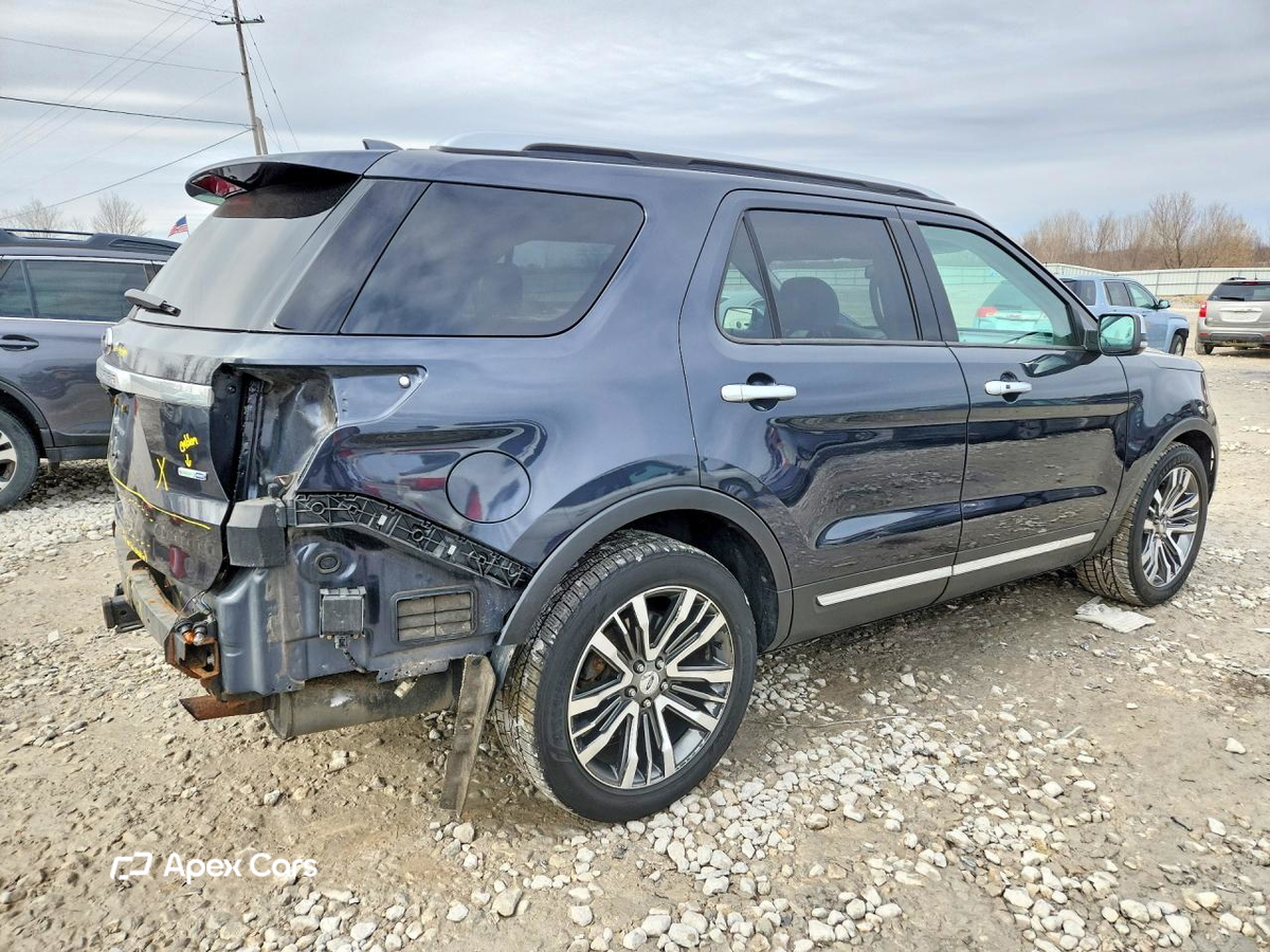 Ford Explorer 2017