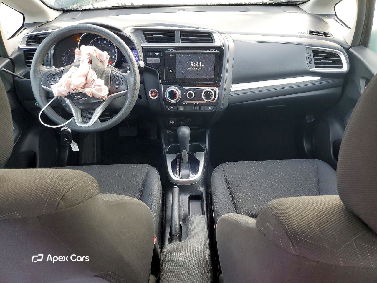 Honda Fit 2015