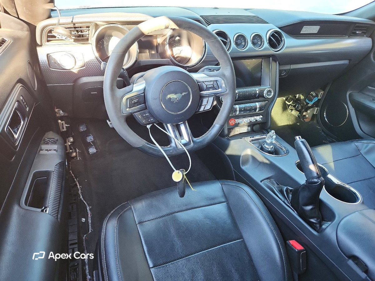 Ford Mustang 2016