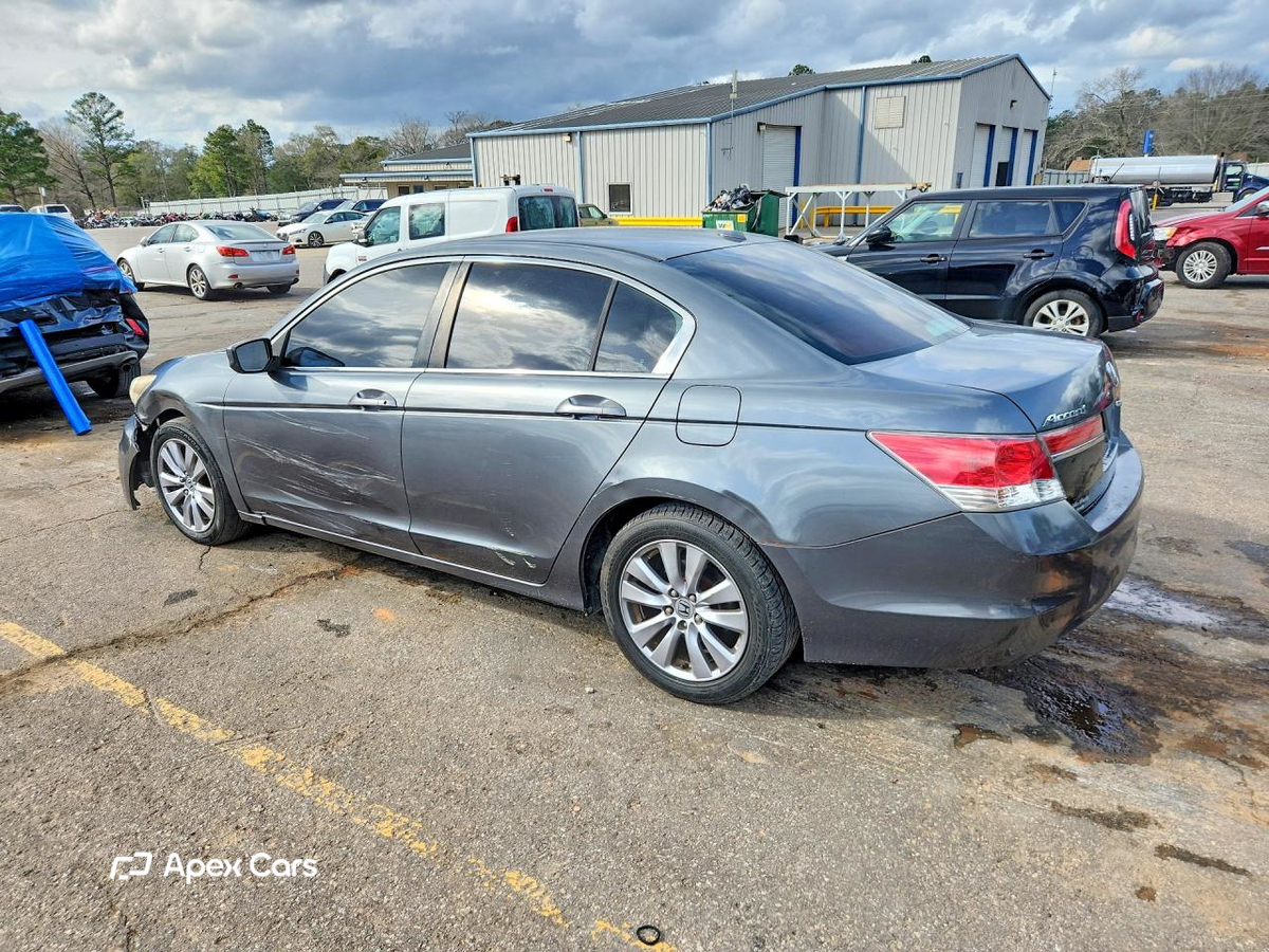 Honda Accord 2012