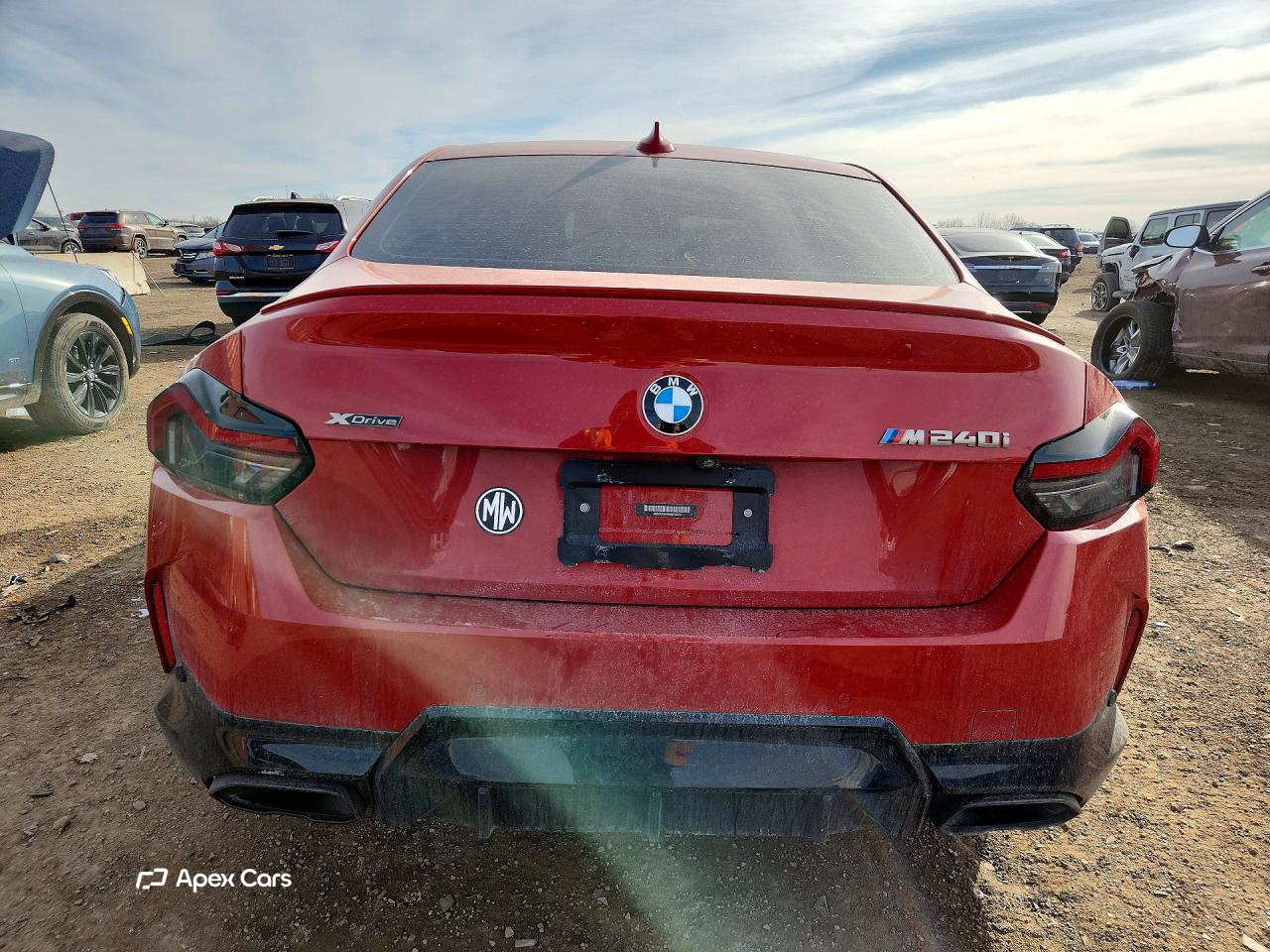 BMW M2 2022