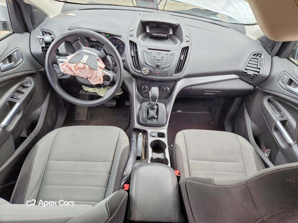 Ford Escape 2016