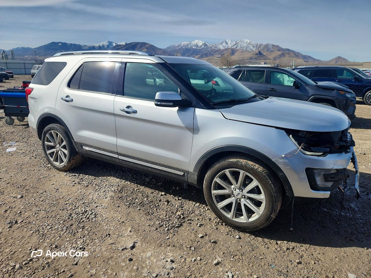 Ford Explorer 2017