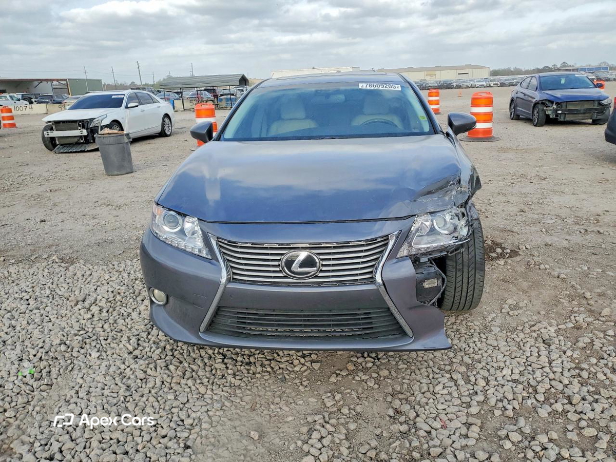 Lexus ES 2013