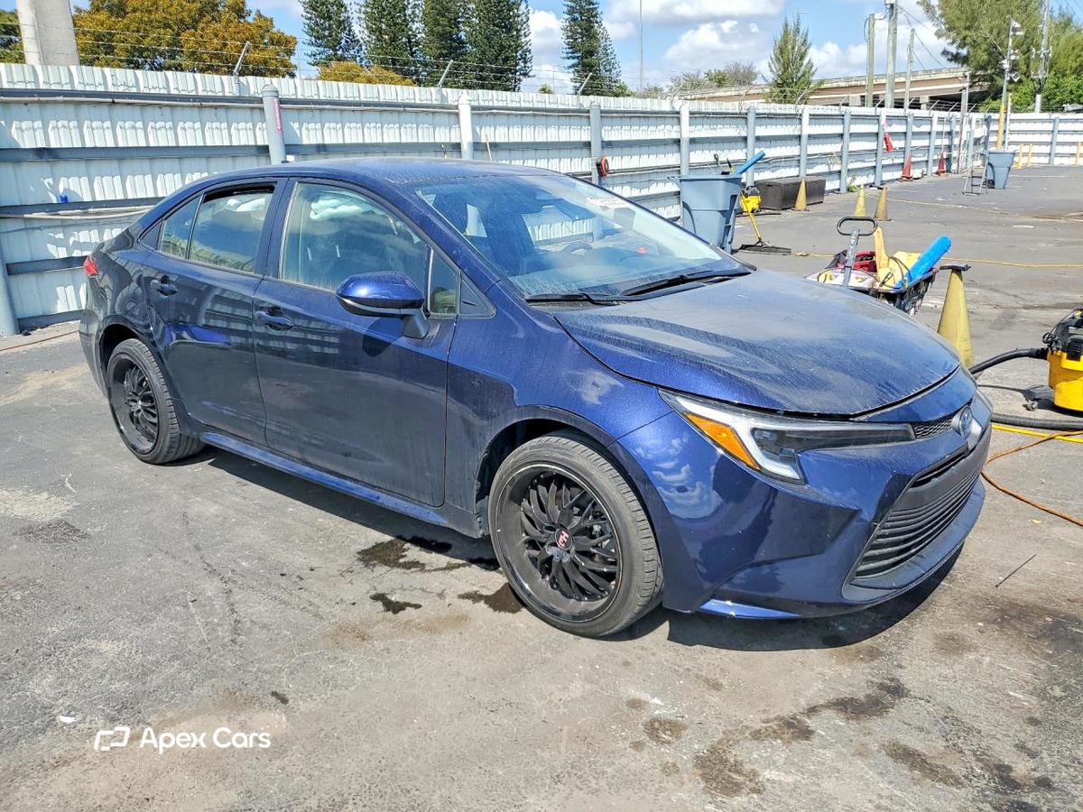 Toyota Corolla 2025