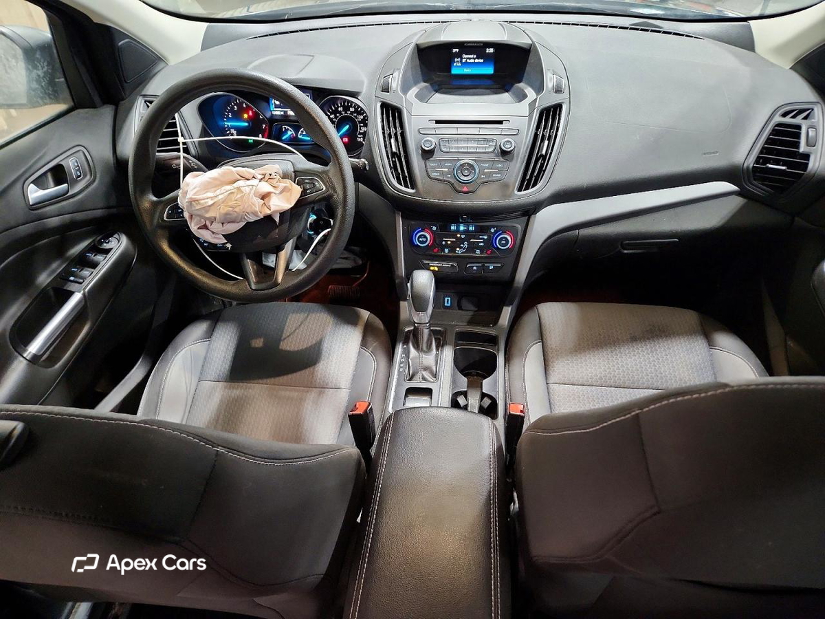 Ford Escape 2018
