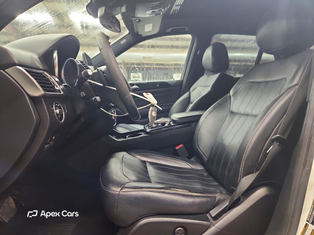 Mercedes-Benz GLE 2016