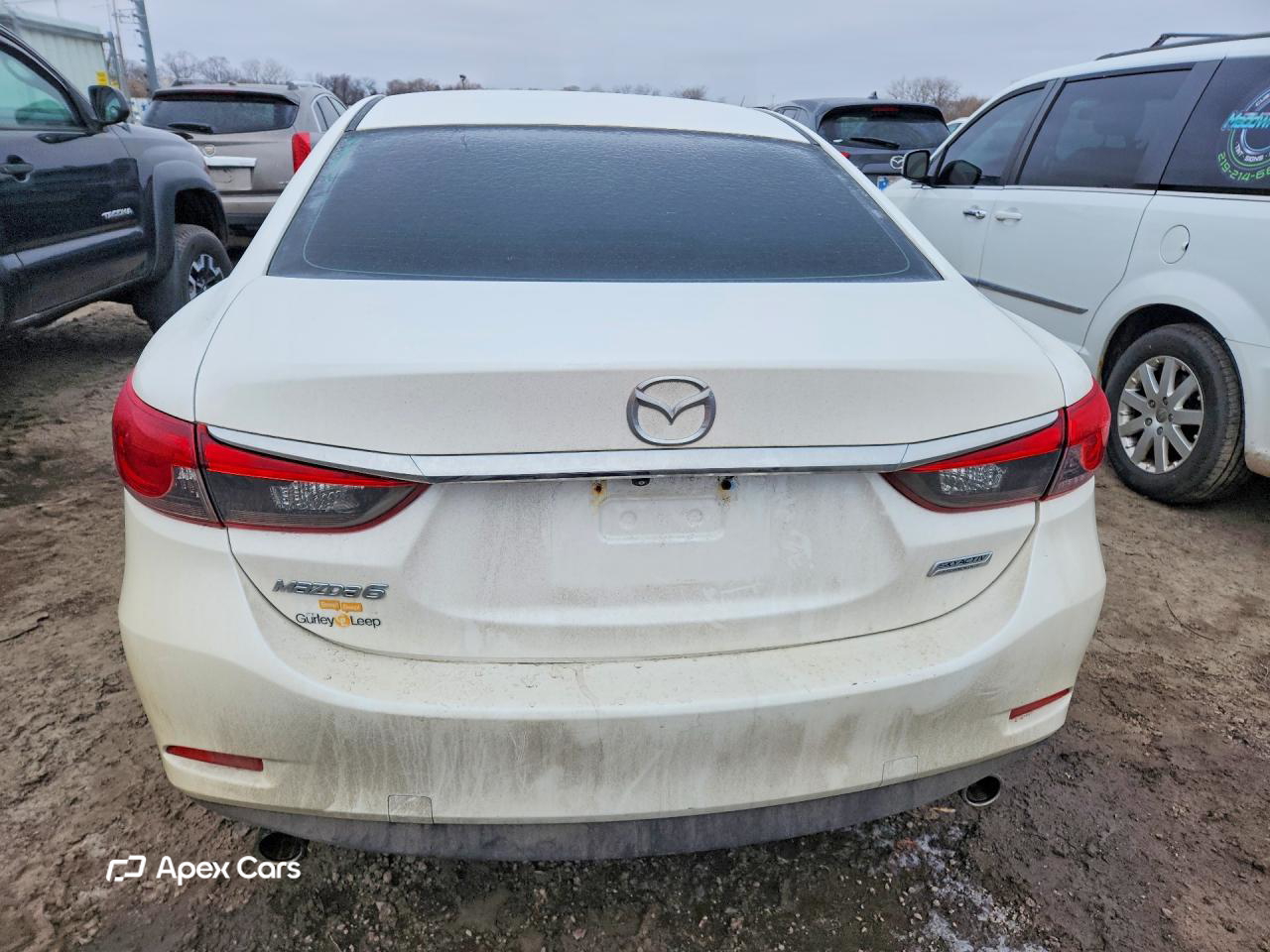 Mazda 6 2014