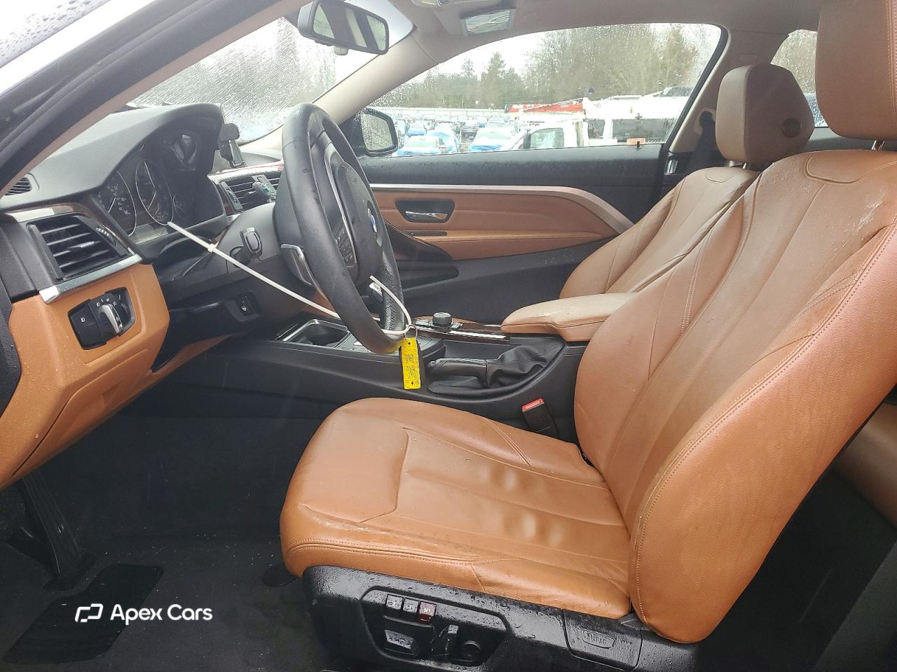 BMW Series 4 2015