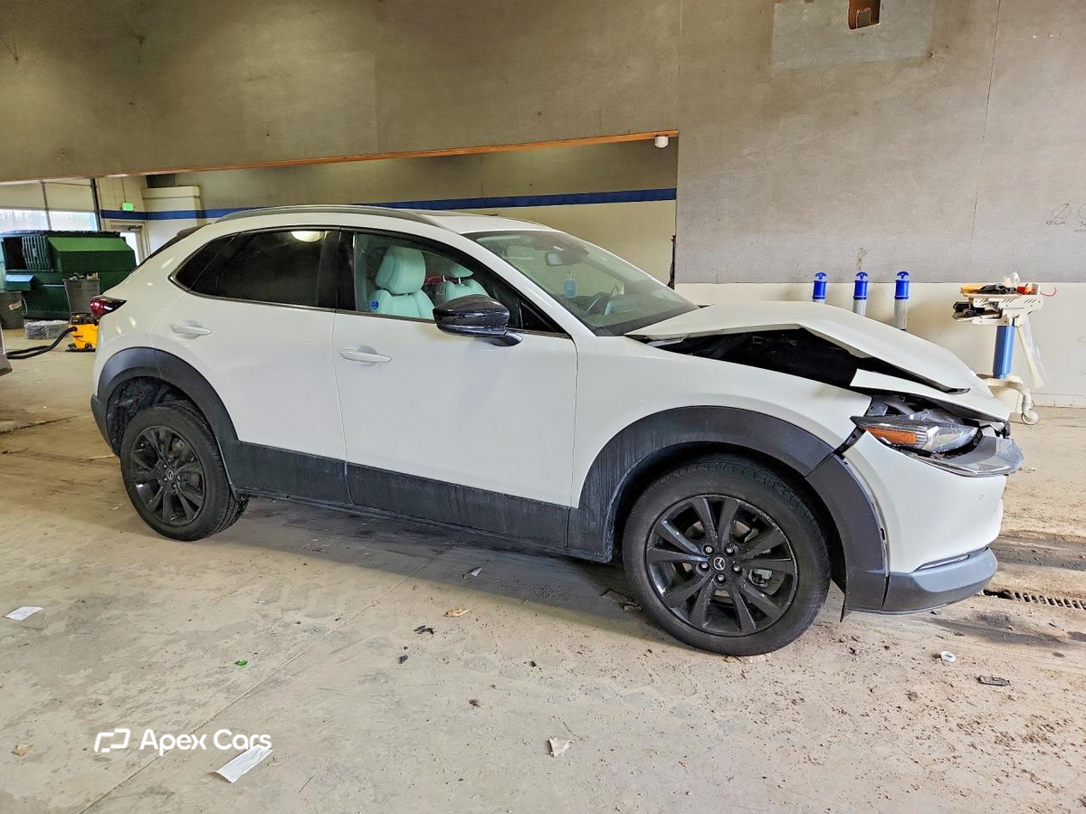 Mazda CX-30 2021