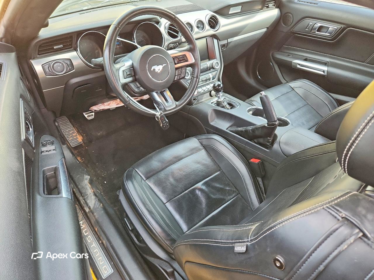 Ford Mustang 2015