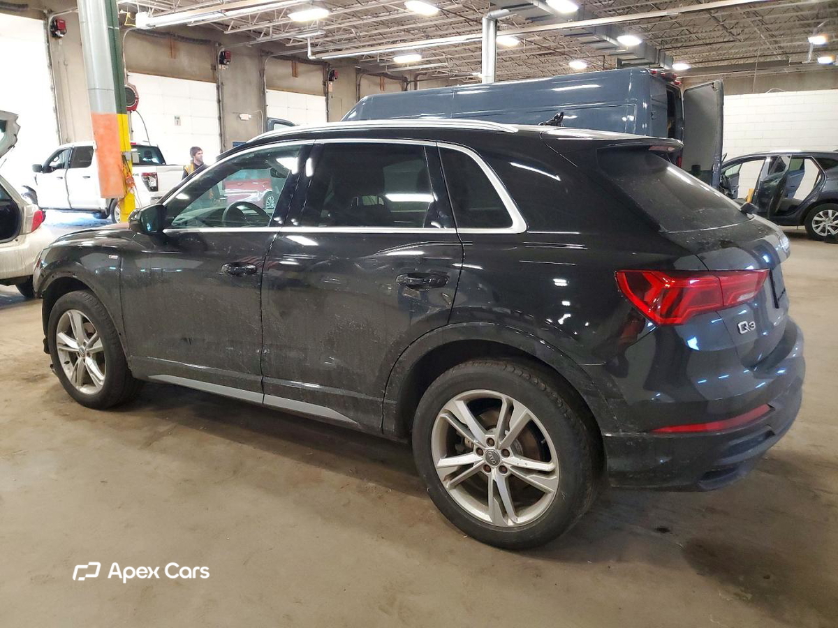 Audi Q3 2020