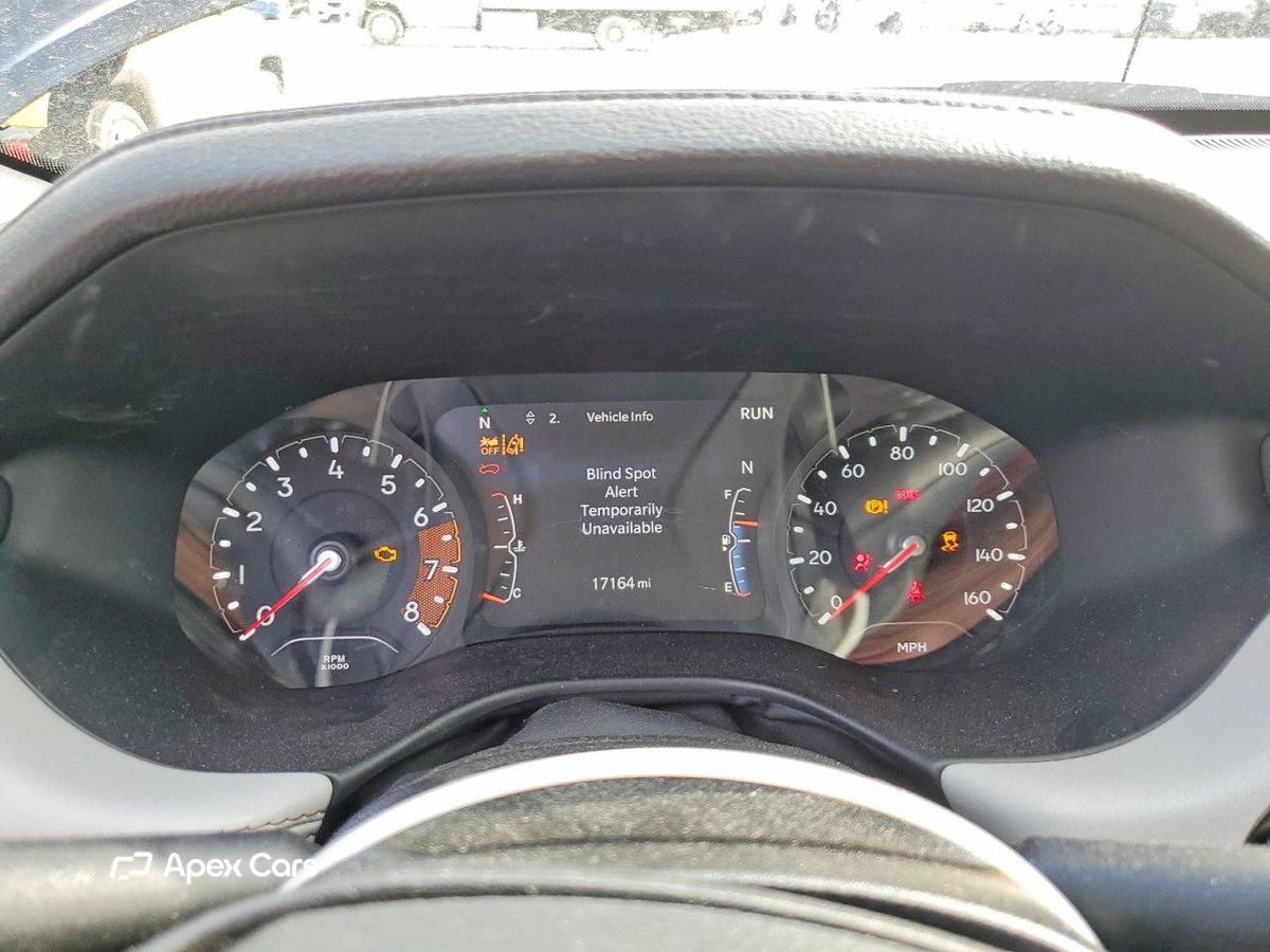 Jeep Compass 2023