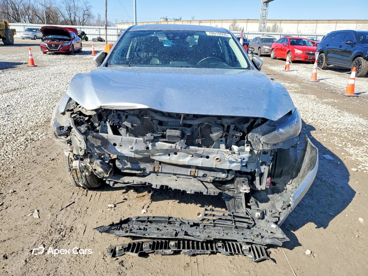 Mazda 6 2016