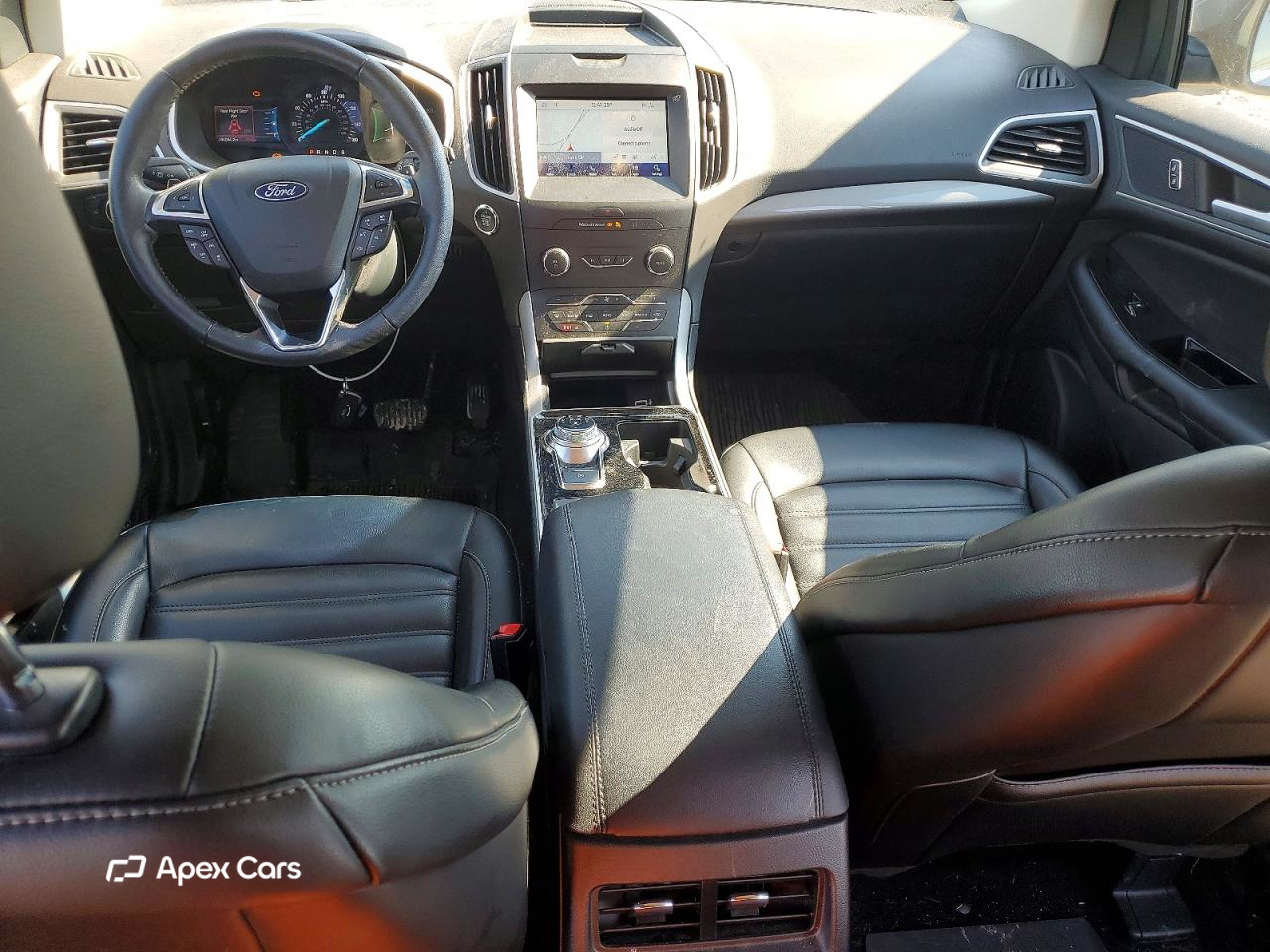 Ford Edge 2020