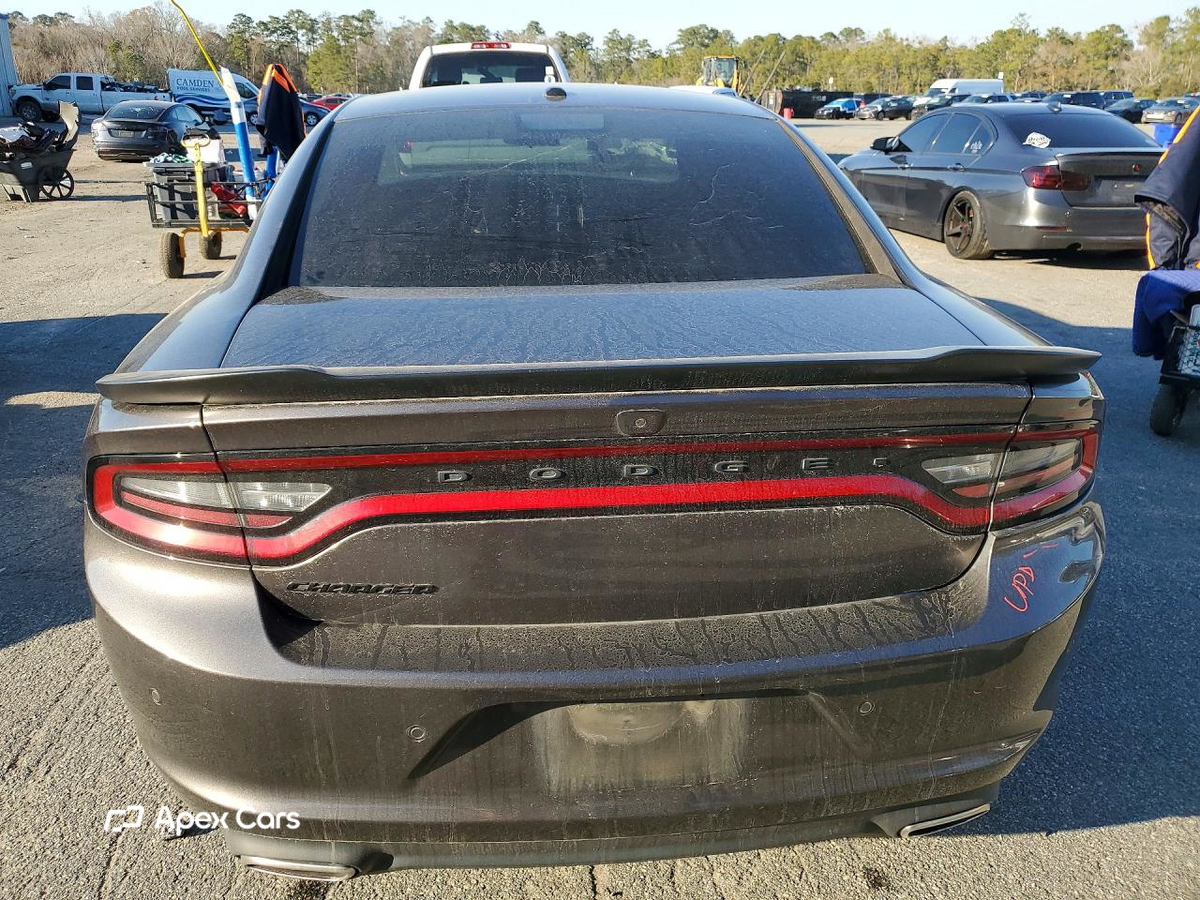 Dodge Charger 2021