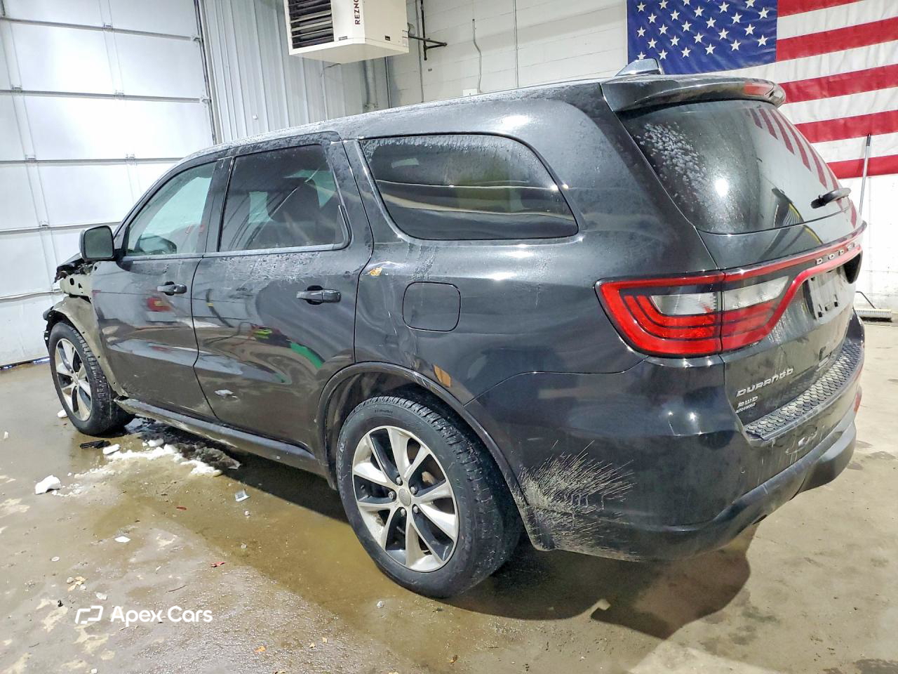 Dodge Durango 2014