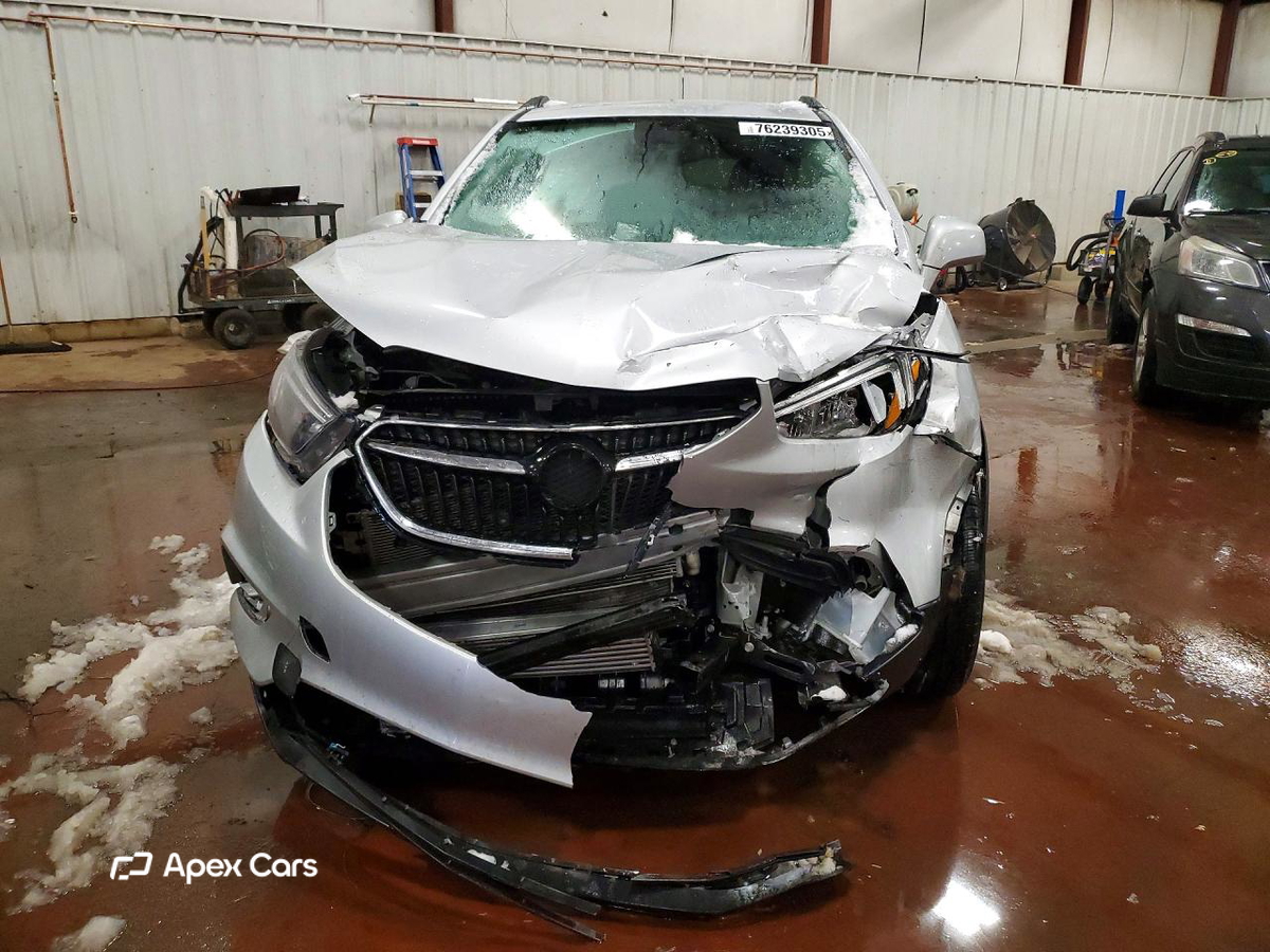 Buick Encore 2020