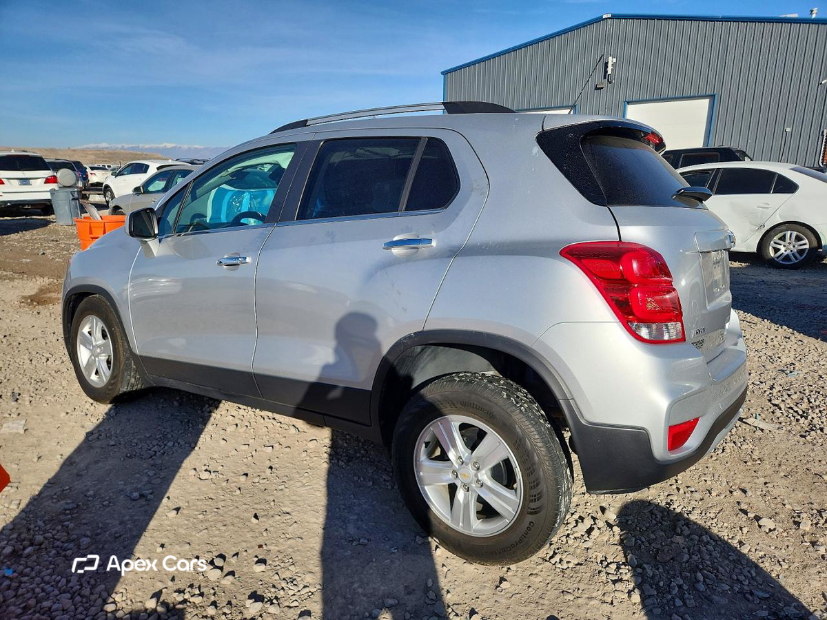 Chevrolet Trax 2019
