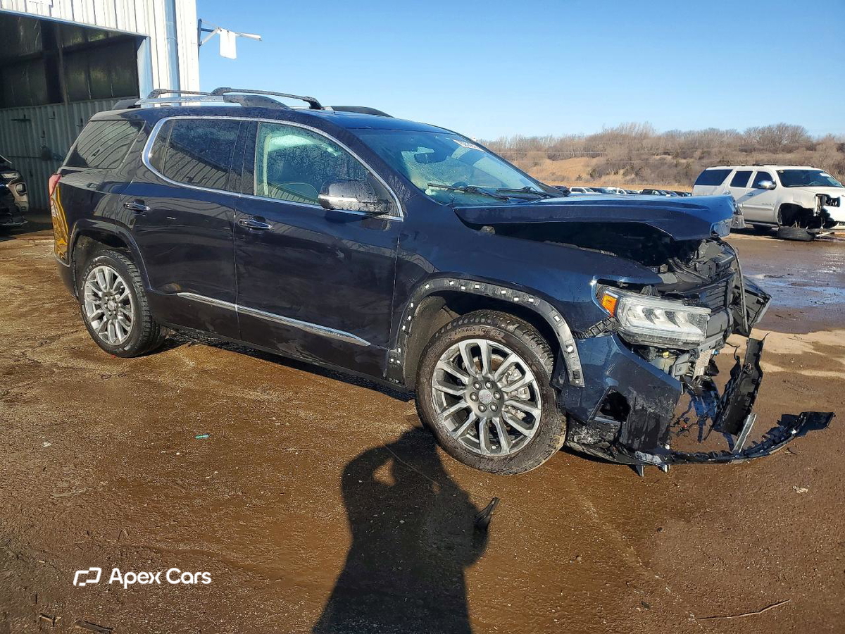 GMC Acadia 2021
