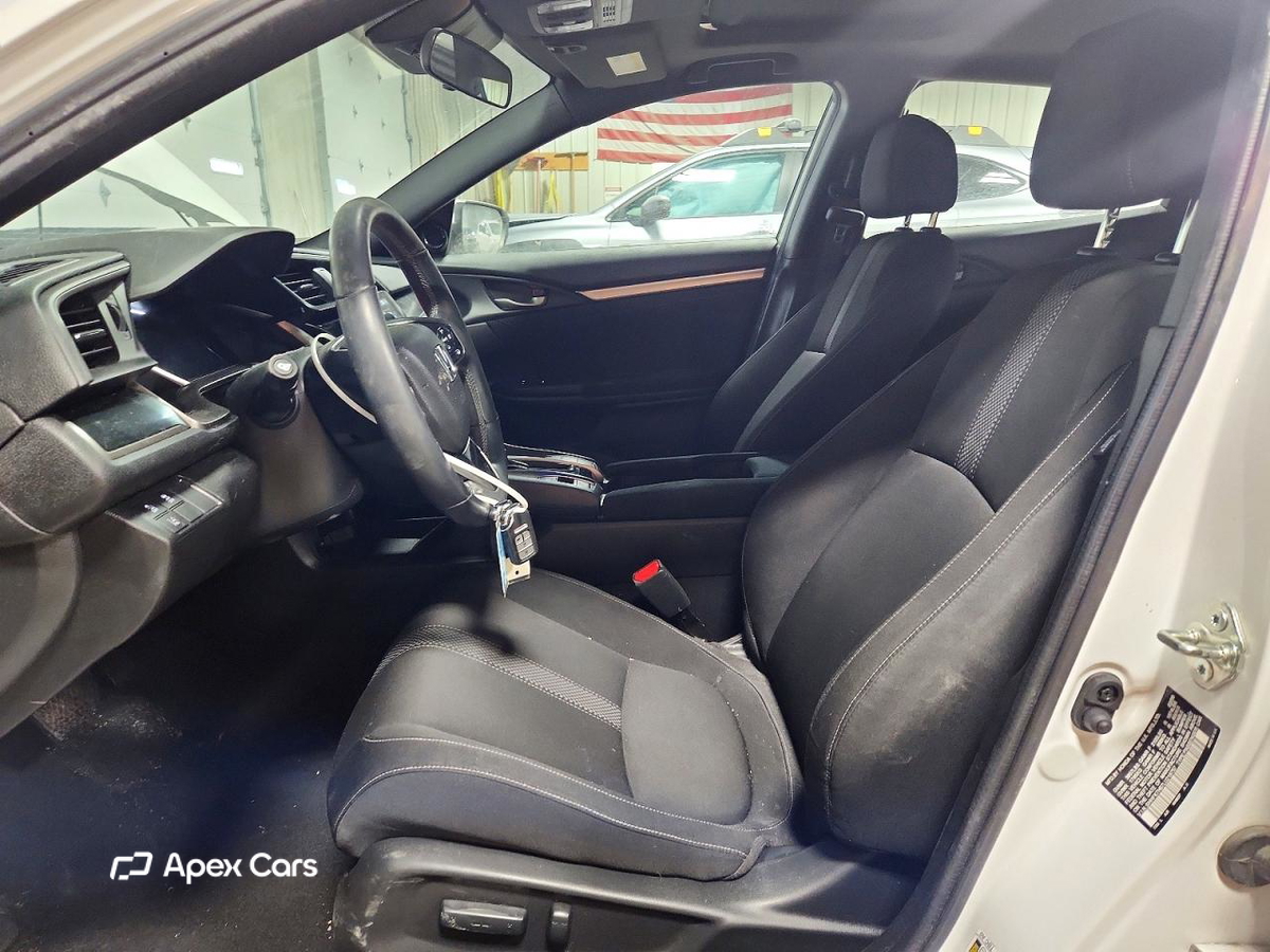Honda Civic 2020