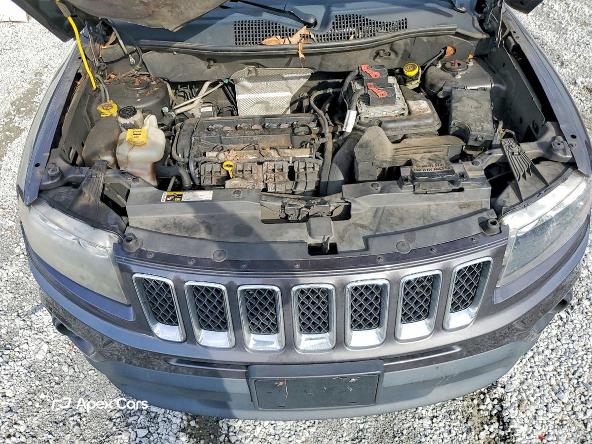 Jeep Compass 2014