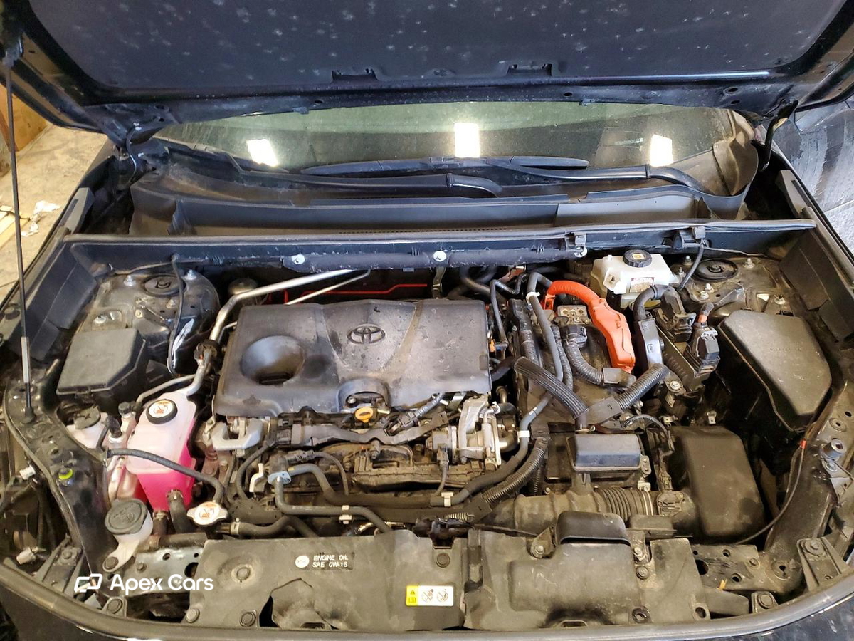 Toyota RAV 4 2021