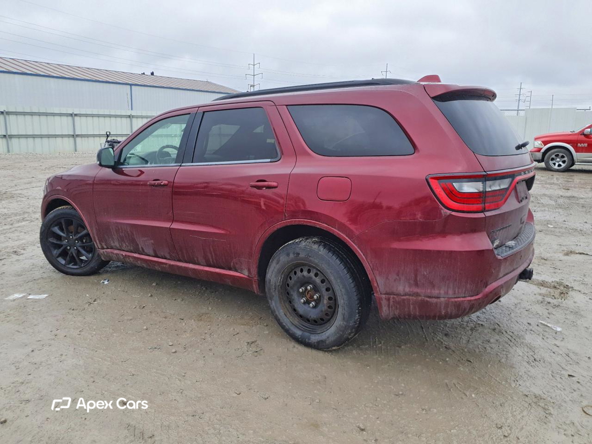 Dodge Durango 2018