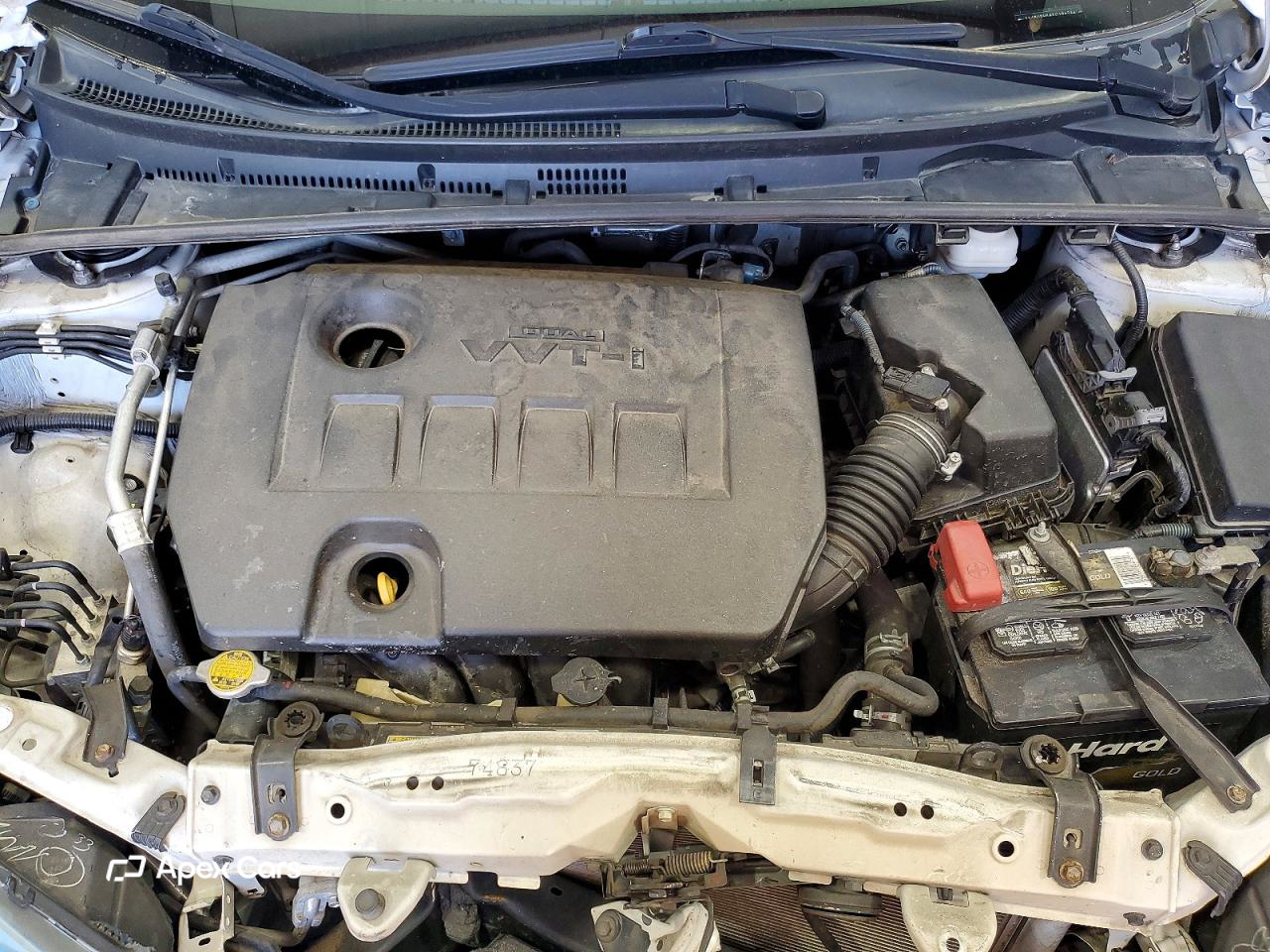Toyota Corolla 2014
