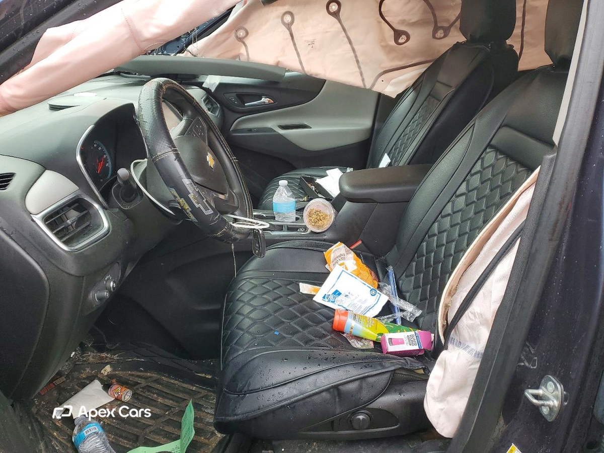 Chevrolet Equinox 2018