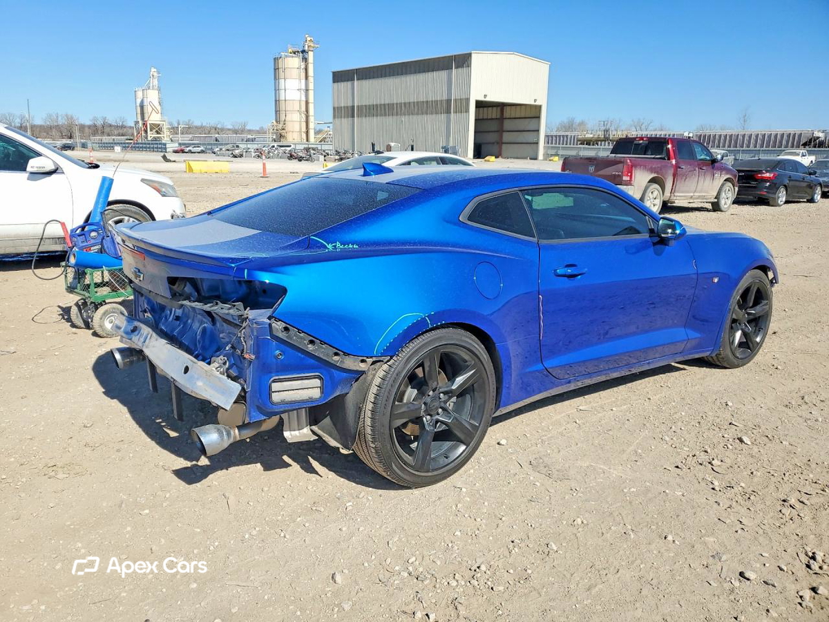 Chevrolet Camaro 2017