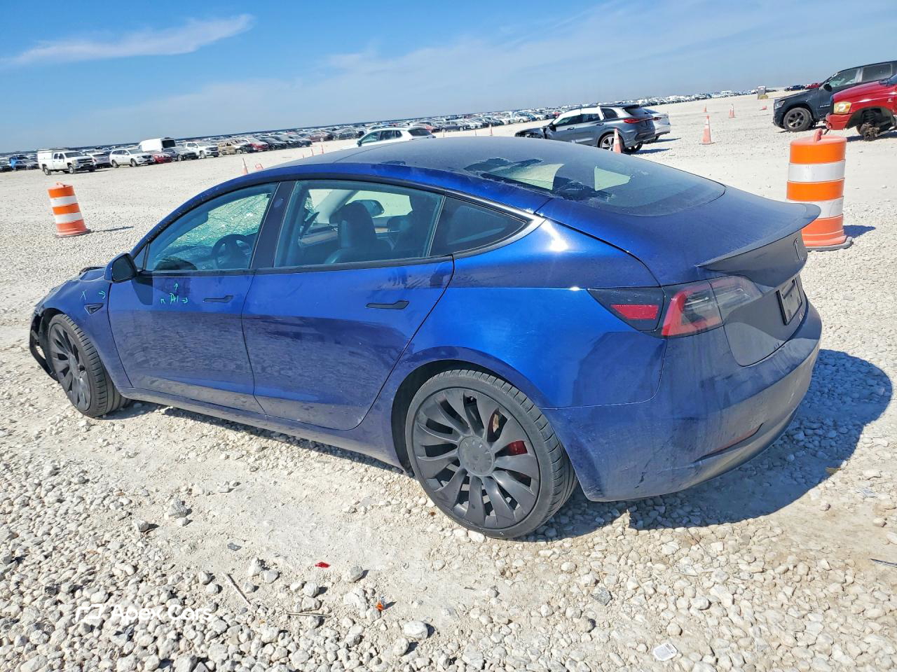 Tesla Model 3 2023
